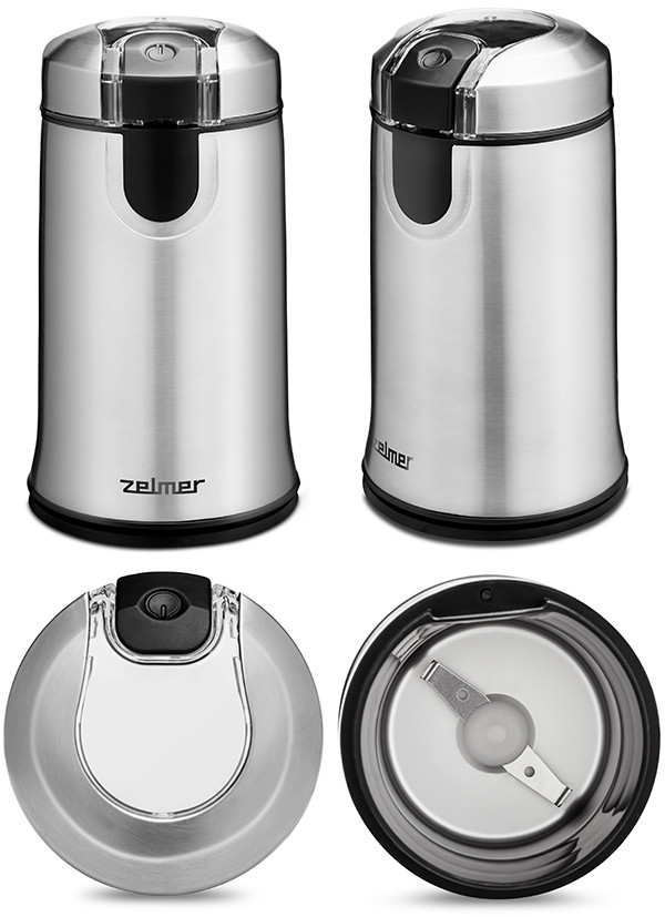 Кавомолка Zelmer ZCG7425