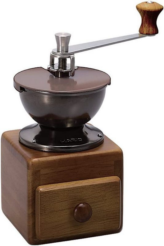 Кавомолка HARIO Small Coffee Grinder