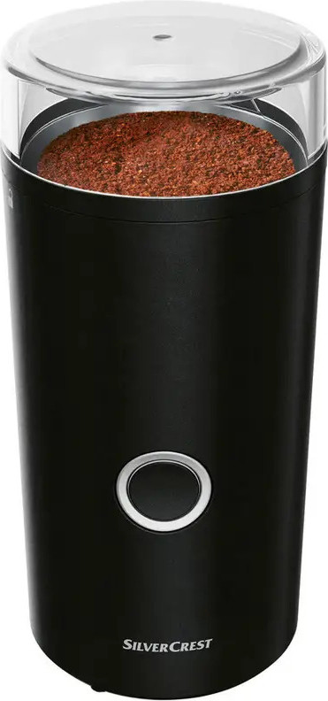 Кавомолка Silver Crest SKME 180 B1