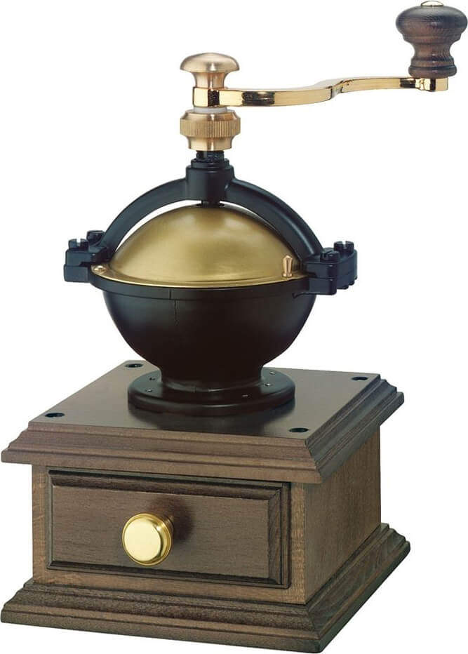 Кавомолка ZASSENHAUS La Paz (24639)