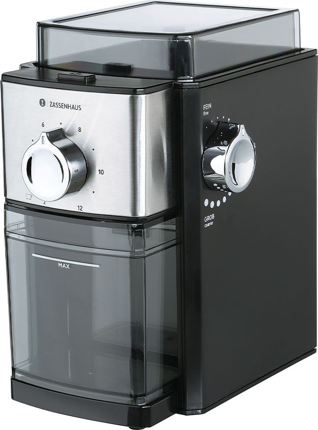 Кавомолка ZASSENHAUS Kingston (49184)