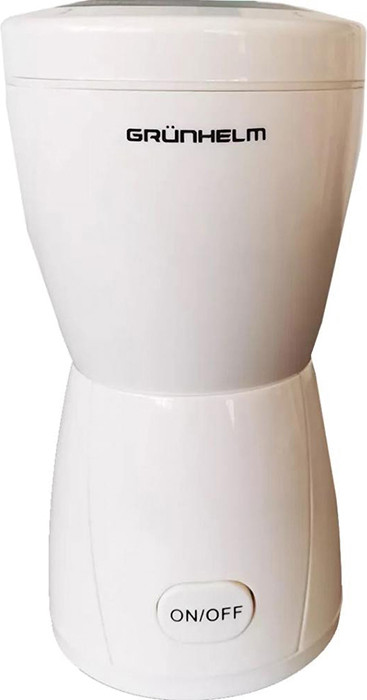 Кофемолка Grunhelm GC-3080W