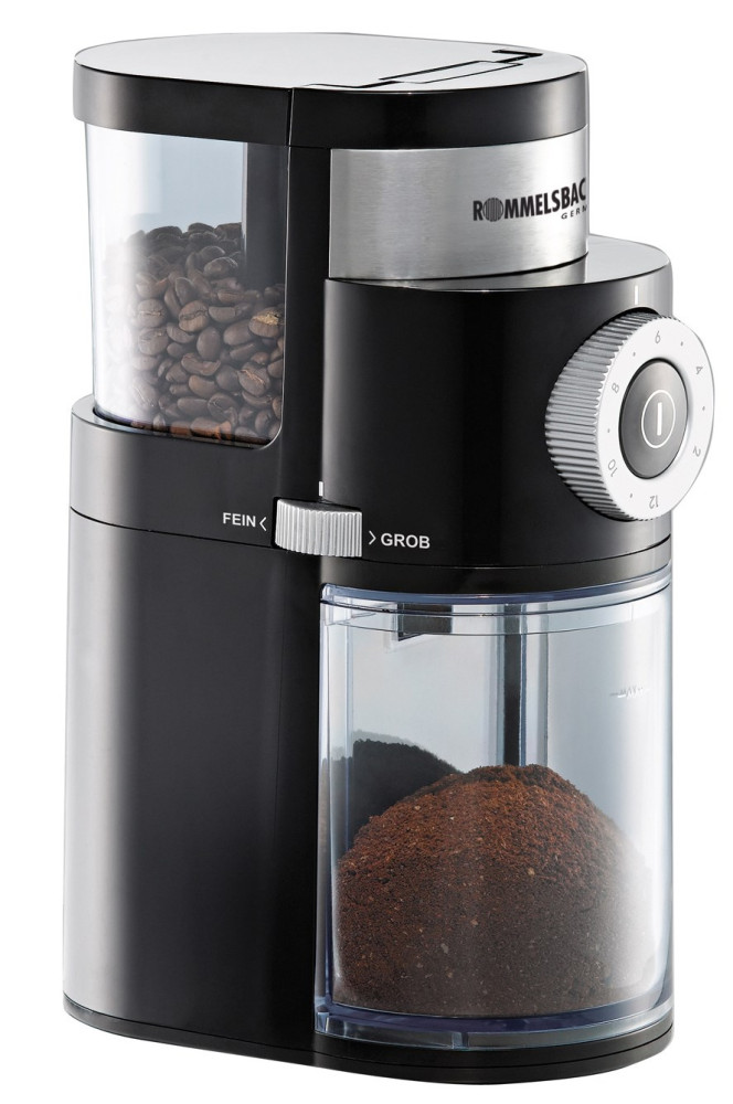 Кавомолка Rommelsbacher EKM 200