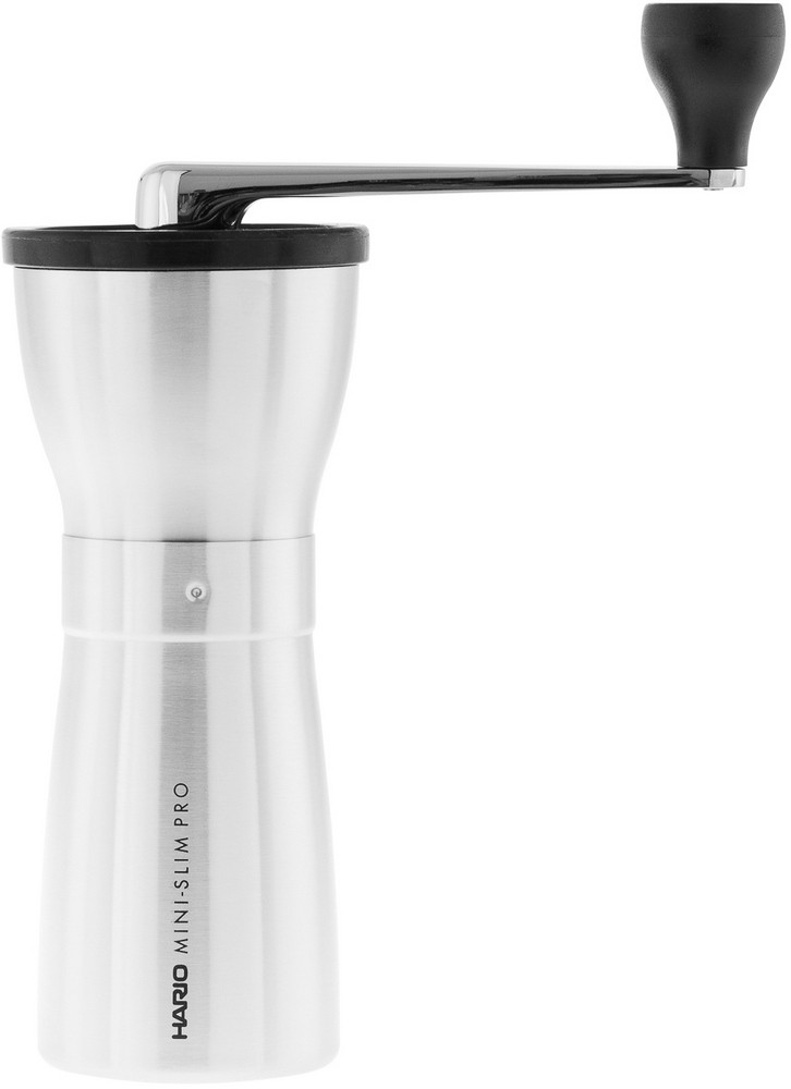 Кавомолка HARIO Coffee Mill Mini-Slim Pro (MMSP-1-HSV)