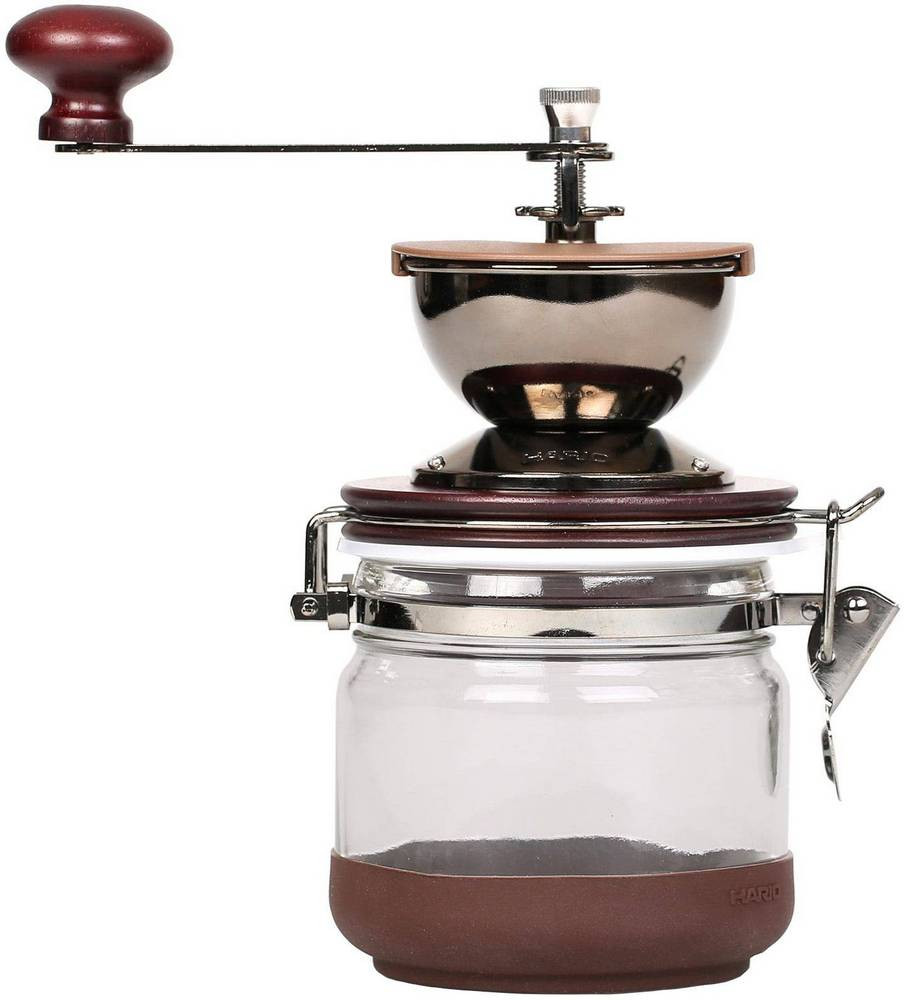 Кофемолка HARIO Canister Coffee Mill (CMHN-4)
