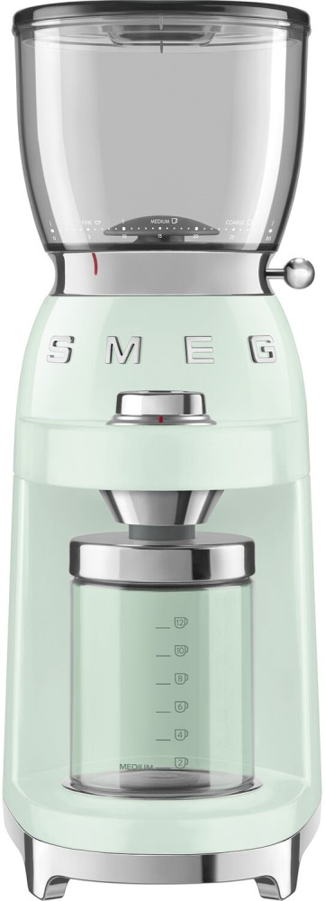 Кавомолка Smeg CGF01PGEU