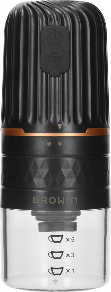 Кофемолка Browin 320501