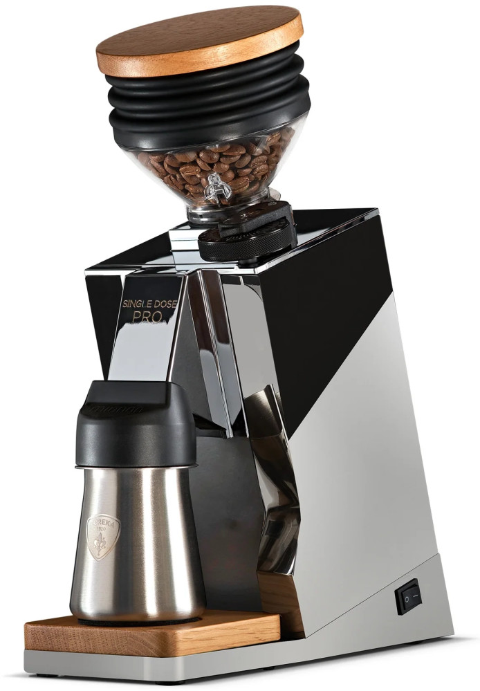 Кавомолка Eureka Mignon Single Dose Pro