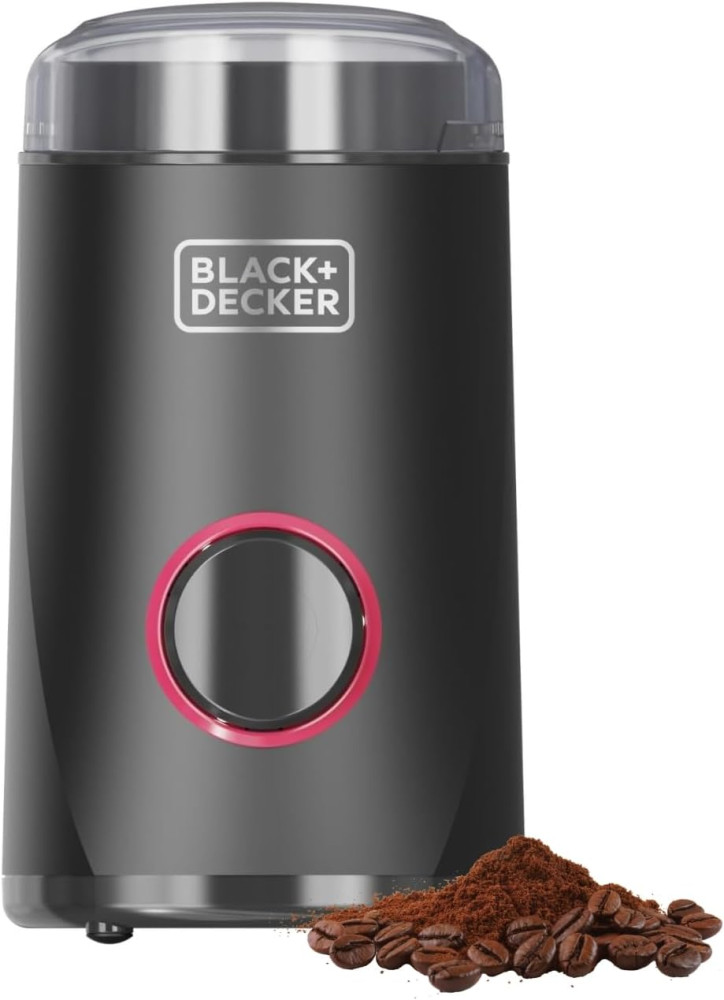 Кавомолка Black&Decker BXCG152E