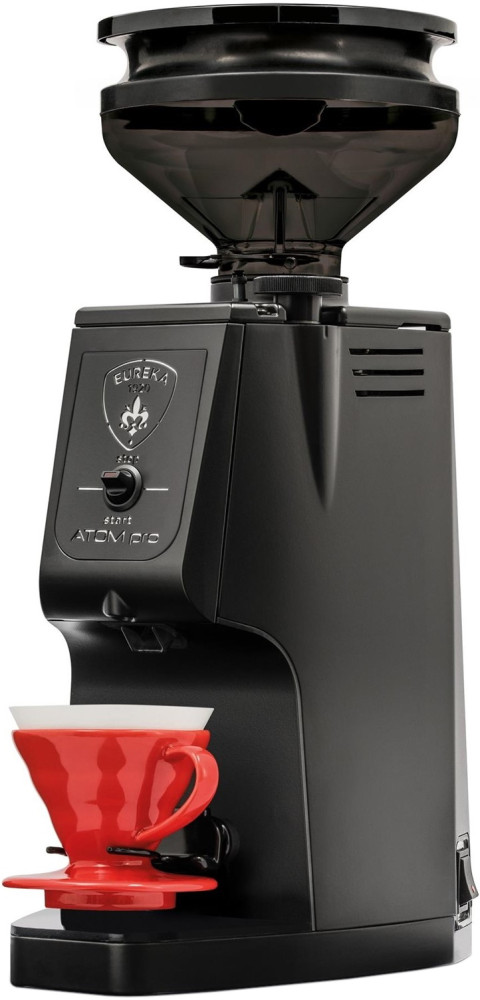Кавомолка Eureka Atom Pro