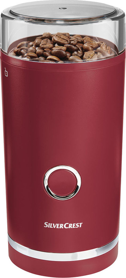 Кавомолка Silver Crest SKMS 180 A1