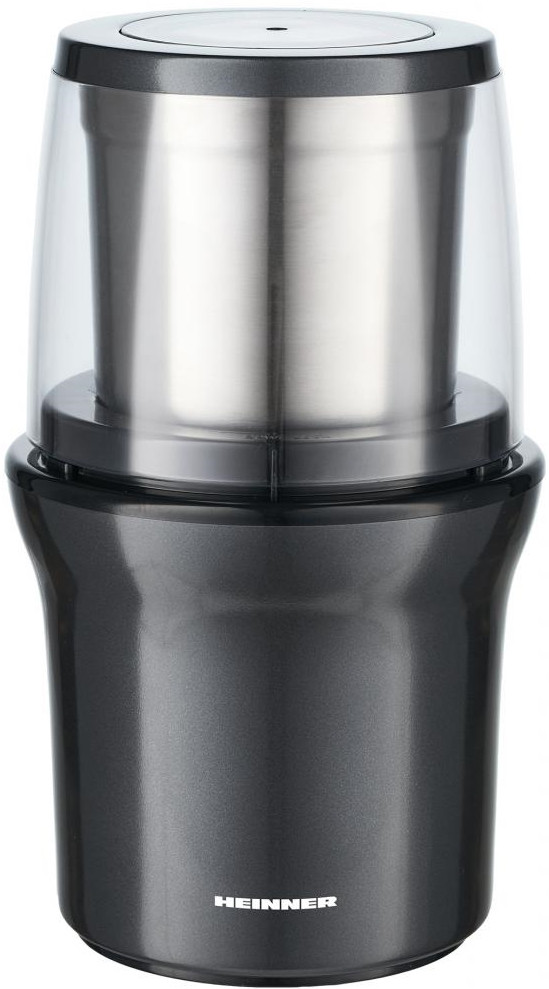 Кавомолка Heinner HCG-200DGIX2