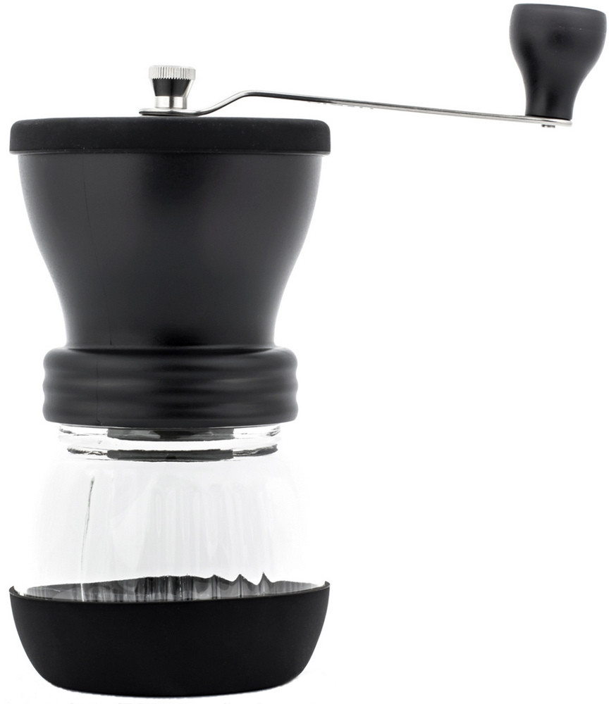 Кавомолка HARIO Ceramic Coffee Mill Skerton (MSCS-2DTB)