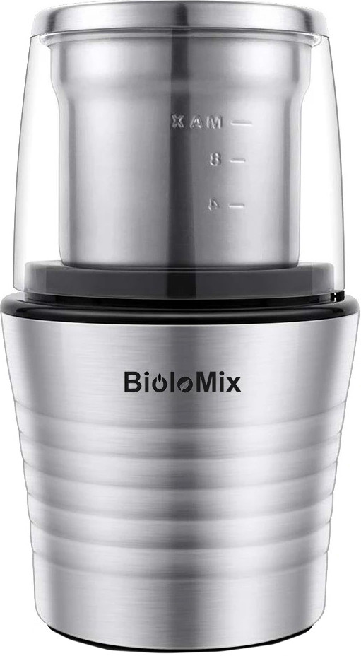 Кавомолка BioloMix BCG300