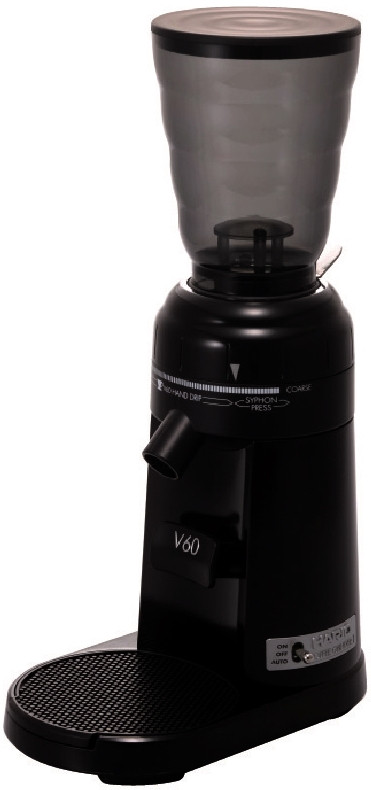 Кофемолка HARIO V60 Electric Coffee Grinder