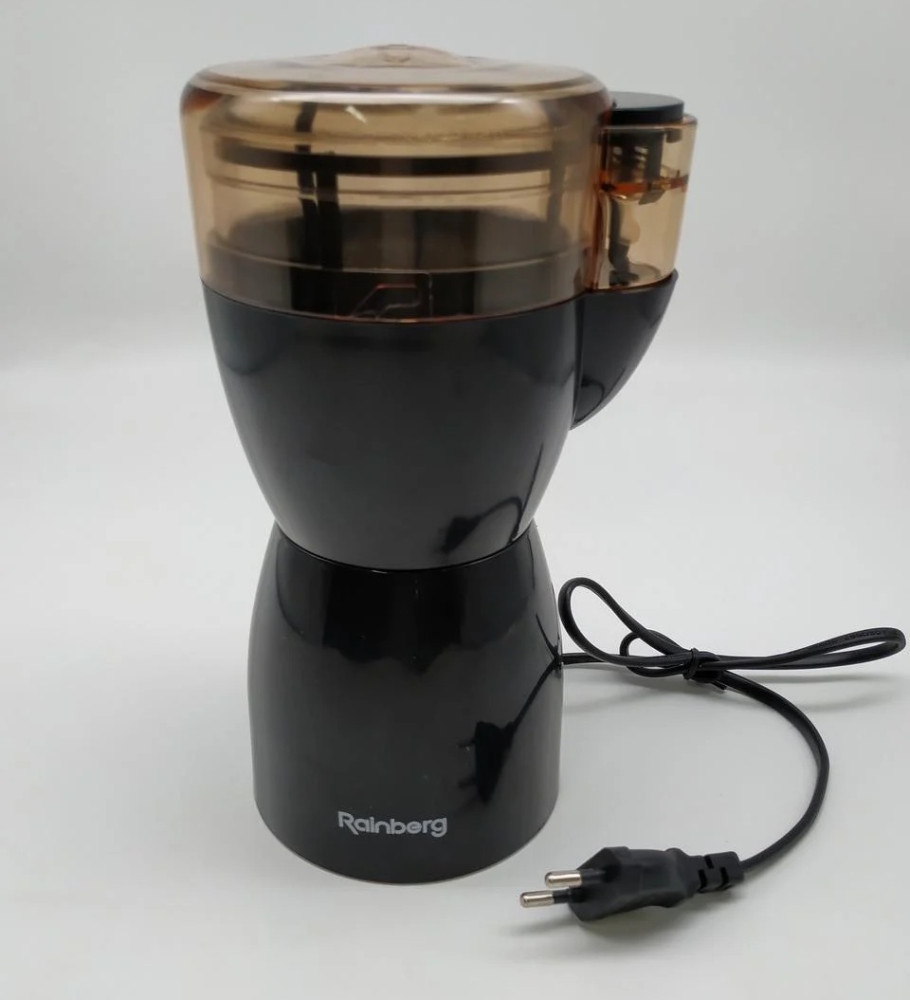 Кавомолка Rainberg RB-2206