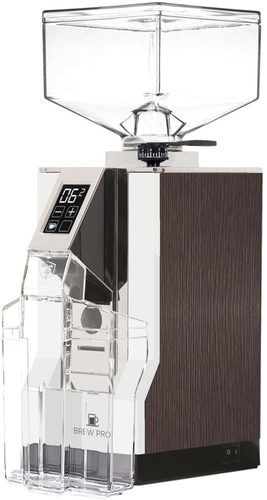 Кавомолка Eureka Mignon Brew Pro