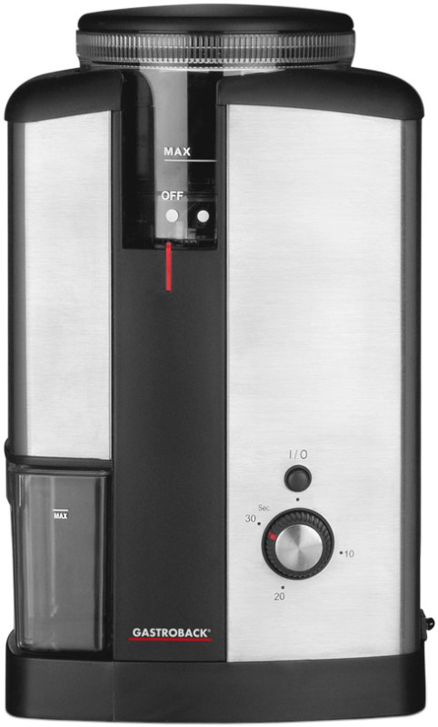 Кавомолка Gastroback Advanced 42602