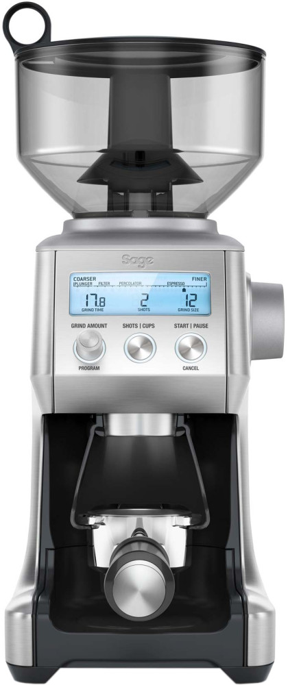Кофемолка Sage Smart Grinder Pro (SCG820BTR