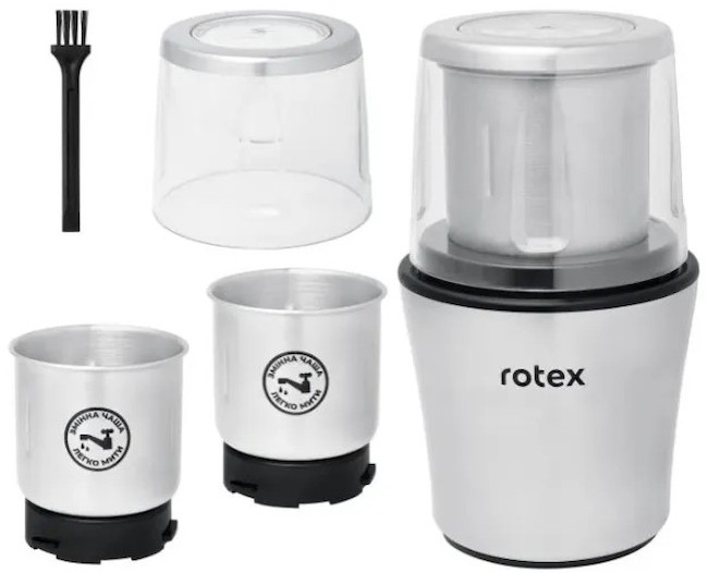 Кофемолка Rotex RCG306-T MultiPro