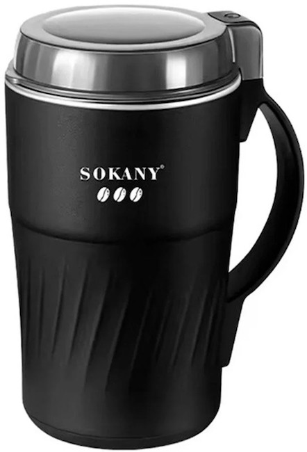 Кофемолка SOKANY SK-04024