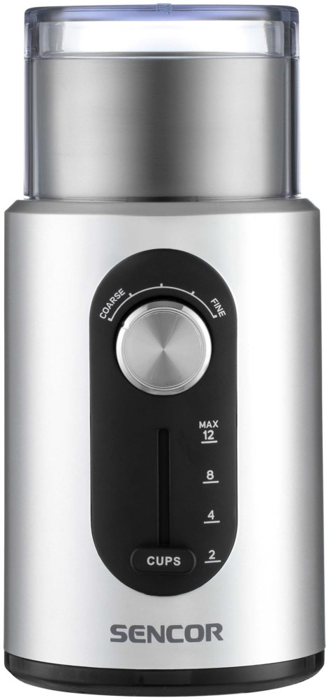 Кофемолка Sencor SCG 3550SS