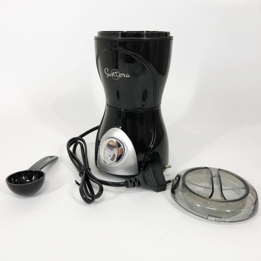 Кофемолка Suntera SCG-601B