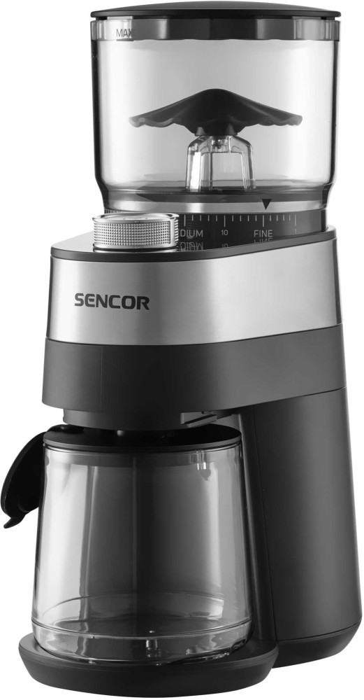 Кофемолка Sencor SCG 5060BK