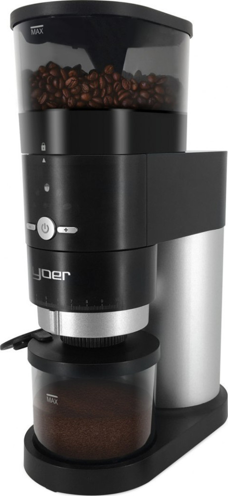 Кофемолка YOER Mulino (BCG01BK
