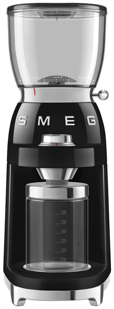 Кофемолка Smeg CGF11BLEU