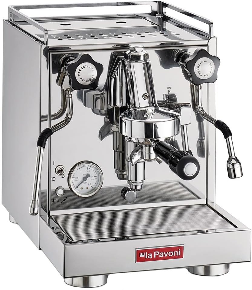 Кофеварка La Pavoni New Cellini Classic LPSCCS01