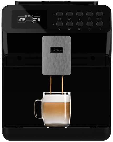 Кофеварка Cecotec Power Matic-ccino 7000 Serie Nera