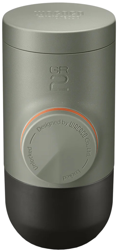 Кавоварка WACACO Minipresso GR2