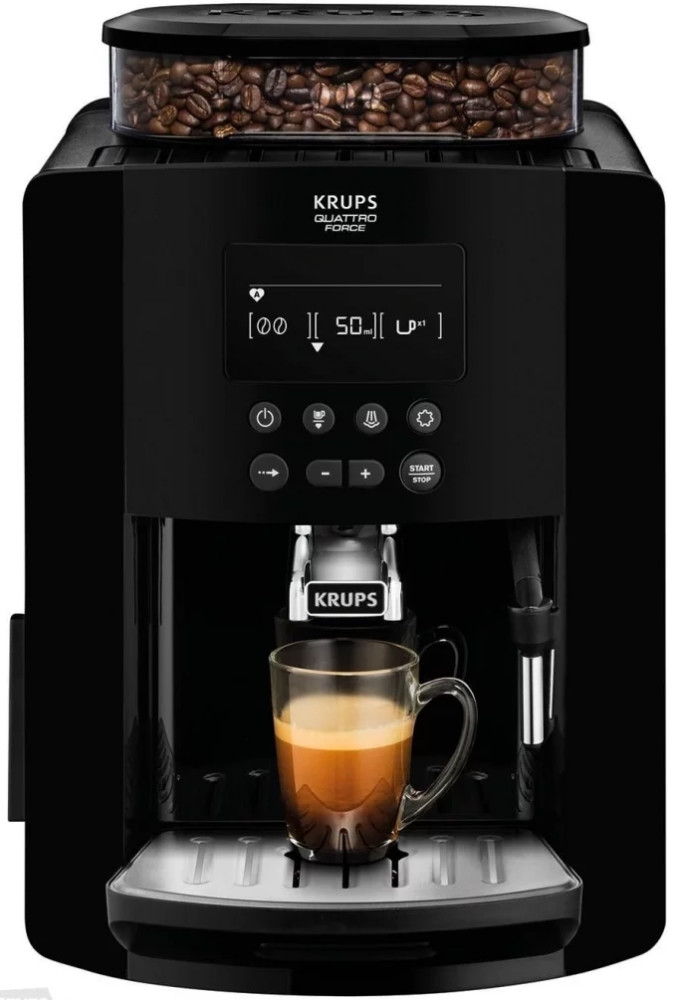 Кофеварка Krups Essential EA 8170