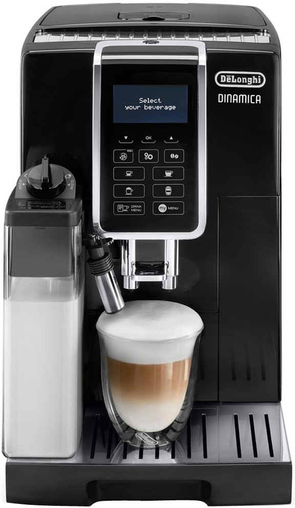 Кофеварка DeLonghi Dinamica ECAM 350.55.B