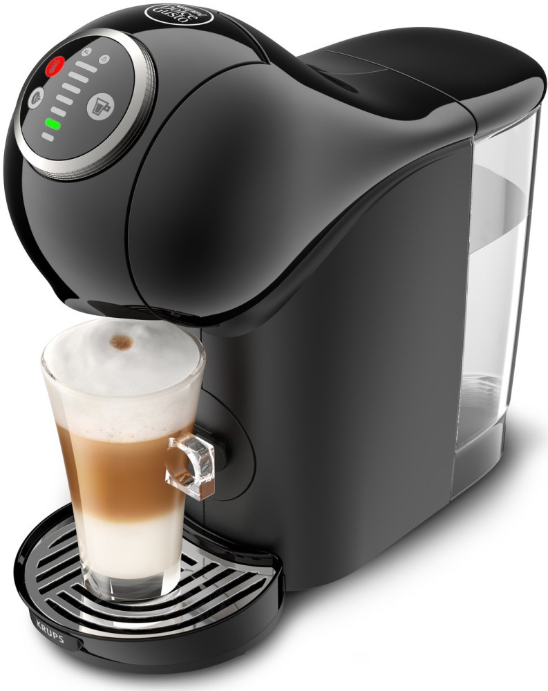 Кофеварка Krups Genio S Plus KP 3408