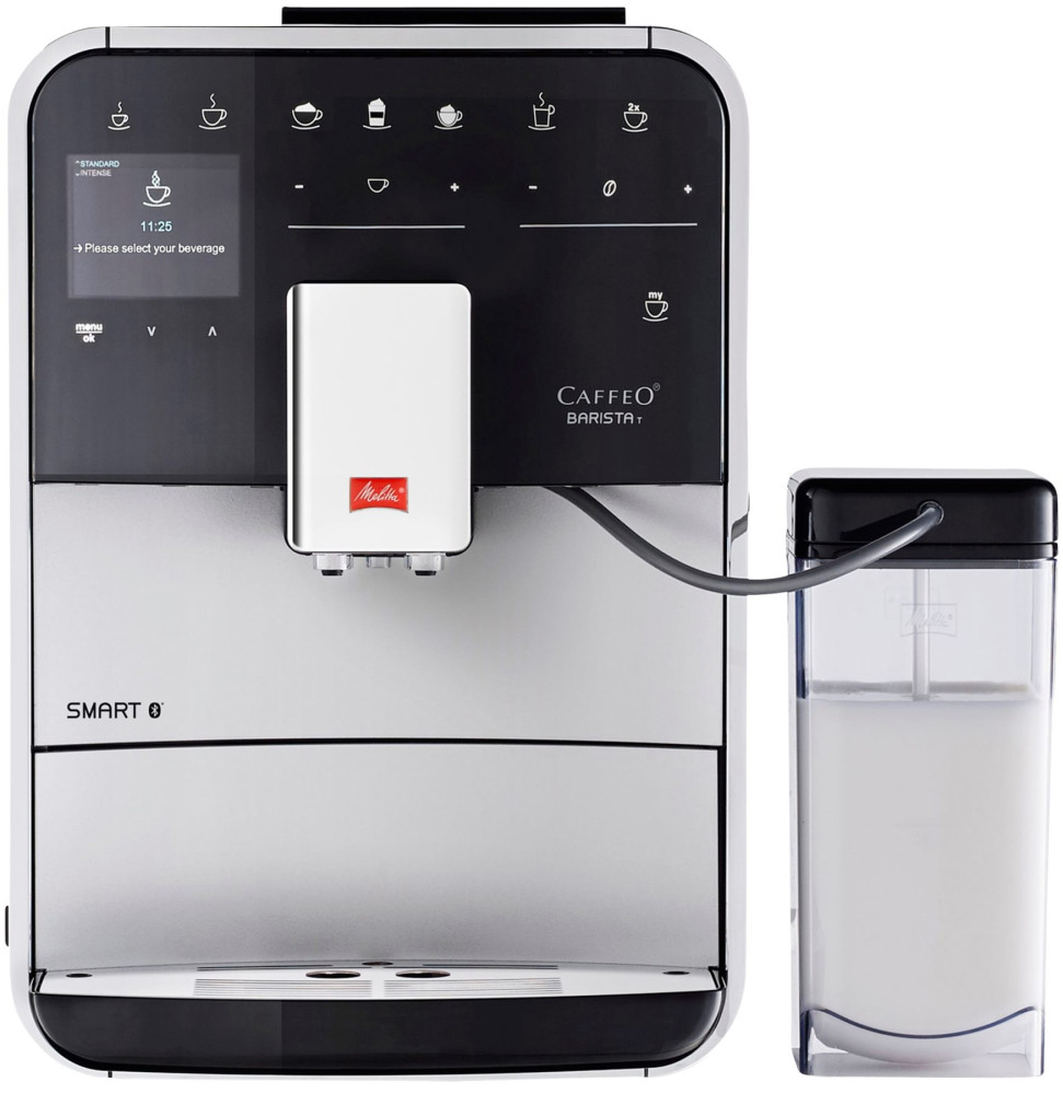 Кофеварка Melitta Caffeo Barista T Smart F83/0-101