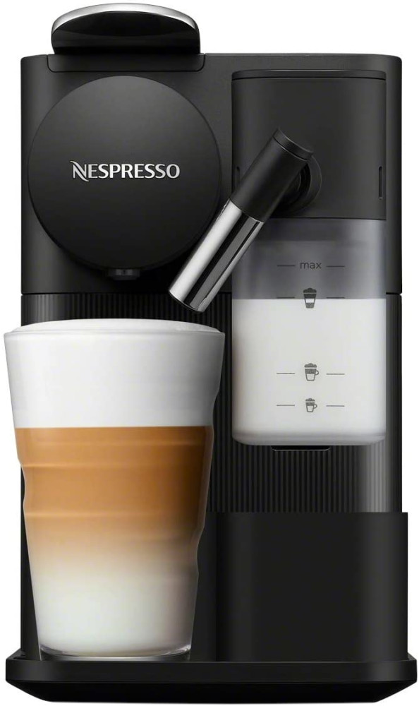 Кофеварка DeLonghi Nespresso Lattissima One EN 510.B