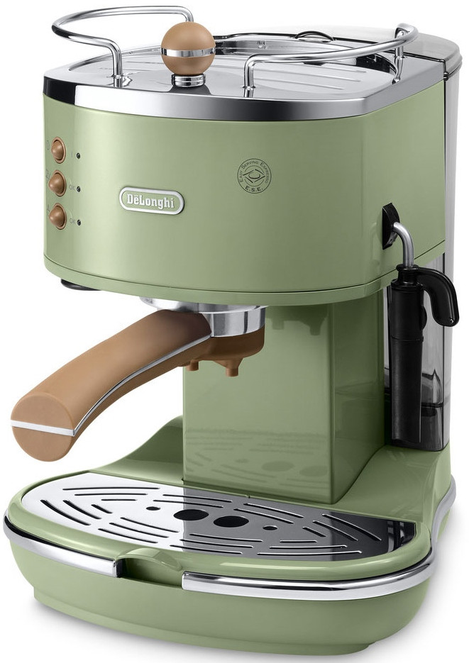 Кофеварка DeLonghi Icona Vintage ECOV 311.GR