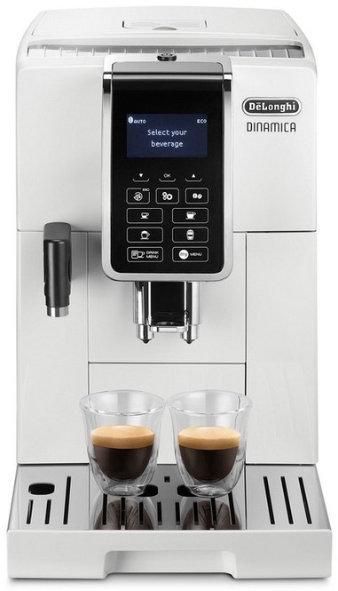 Кофеварка DeLonghi Dinamica ECAM 350.55.W