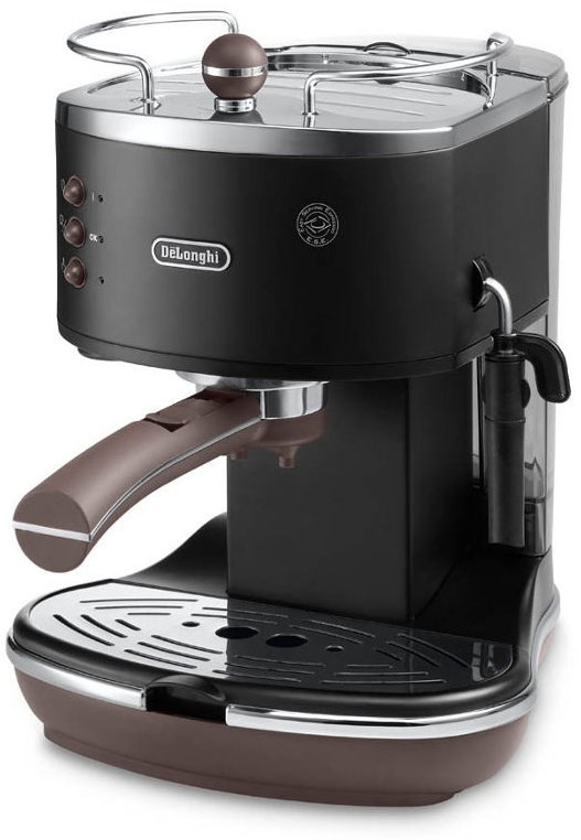 Кофеварка DeLonghi Icona Vintage ECOV 311.BK