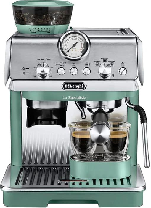 Кофеварка DeLonghi La Specialista Arte EC 9155.GR