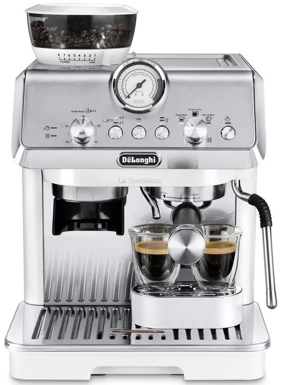 Кофеварка DeLonghi La Specialista Arte EC 9155.W