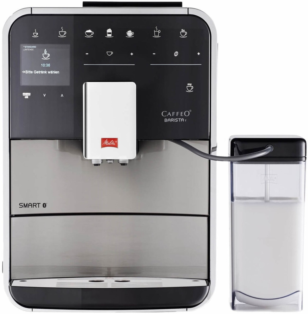Кофеварка Melitta Caffeo Barista T Smart F84/0-100