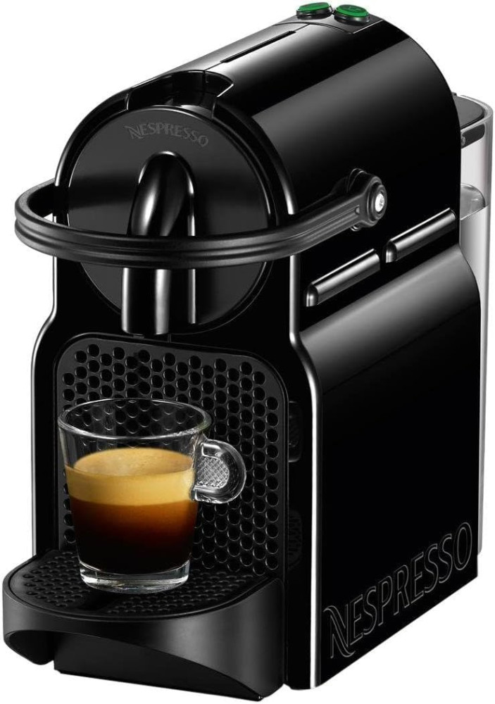 Кофеварка DeLonghi Nespresso Inissia EN 80.B