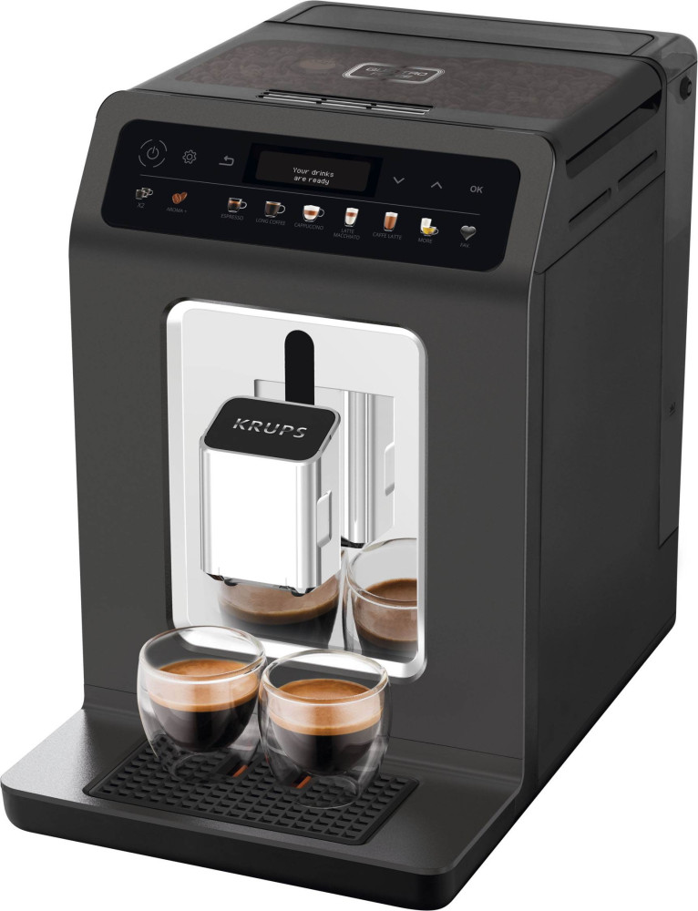 Кофеварка Krups Evidence One EA 895N
