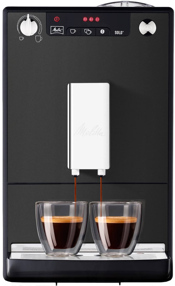 Кавоварка Melitta Caffeo Solo E950-544