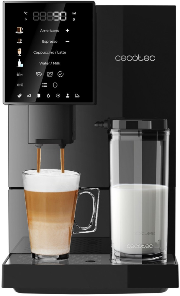 Кофеварка Cecotec Cremmaet Compactccino