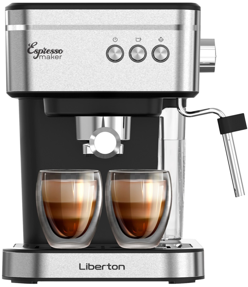 Кофеварка Liberton LCM-2204