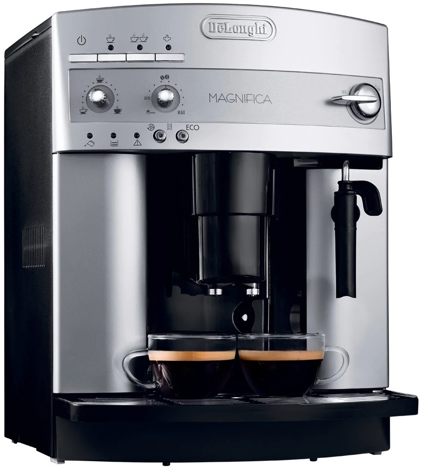 Кофеварка DeLonghi Magnifica ESAM 3200.S